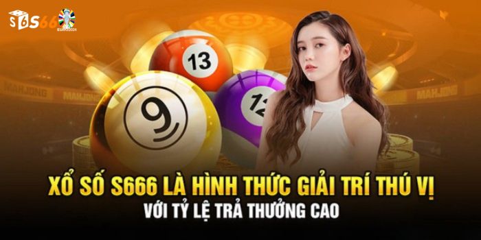 Xổ Số S66 – Cơ Hội Thắng Lớn và Trải Nghiệm Giải Trí